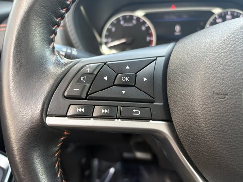 Certified 2023 Nissan Sentra SR w/ Midnight Edition Package image 11