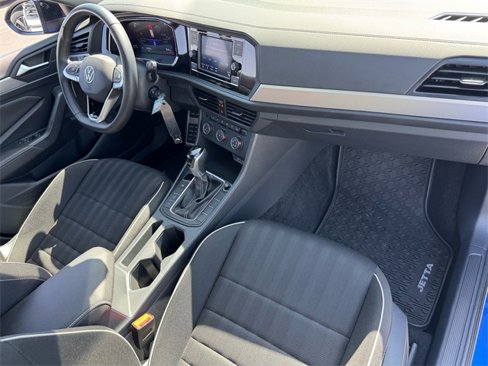 Certified 2024 Volkswagen Jetta Sport image 15