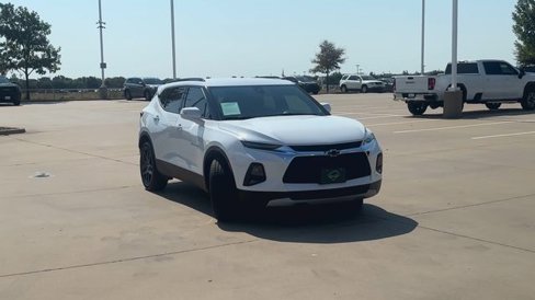 Certified 2022 Chevrolet Blazer LT image 3