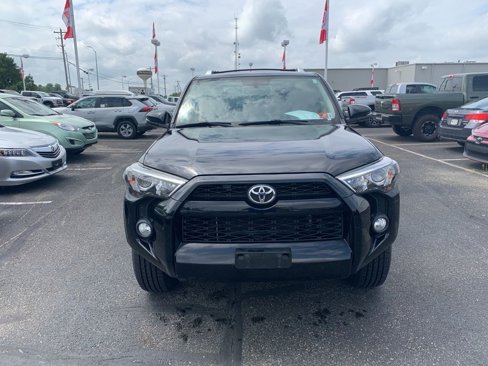 Used 2018 Toyota 4Runner SR5 Premium image 8
