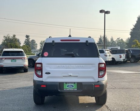 New 2025 Ford Bronco Sport Big Bend image 4