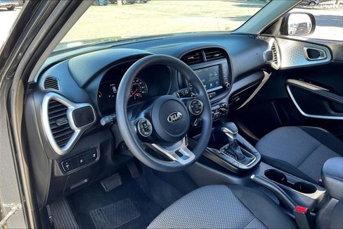 Certified 2020 Kia Soul LX image 16