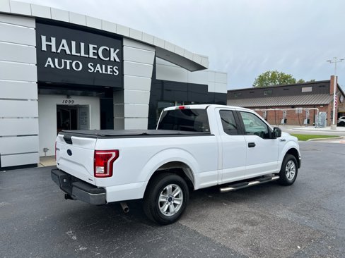 Used 2015 Ford F150 XLT image 7