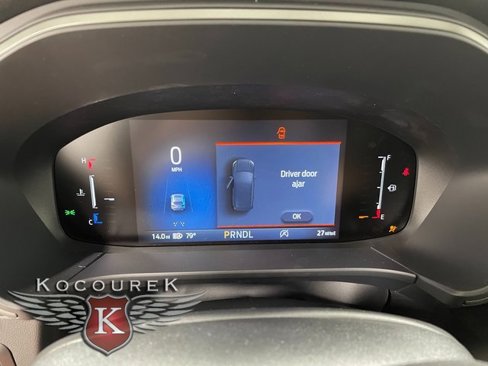 New 2025 Ford Escape Active image 15
