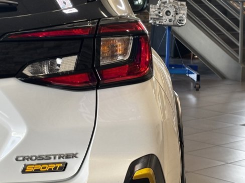 Certified 2025 Subaru Crosstrek 2.5i Sport w/ Crosstrek Mirror Package image 4