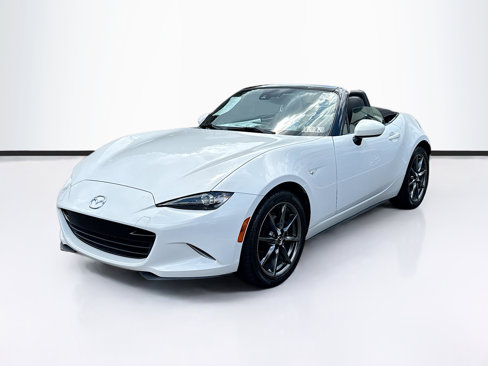 Used 2016 MAZDA MX-5 Miata Grand Touring image 37