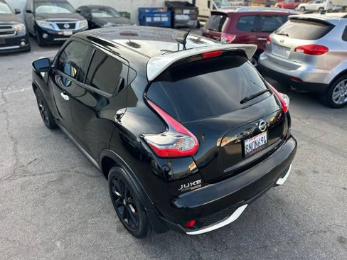 Used 2017 Nissan Juke SV image 13