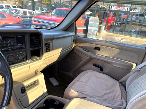 Used 2002 Chevrolet Silverado 2500 LS w/ Electrical Convenience Pkg image 8