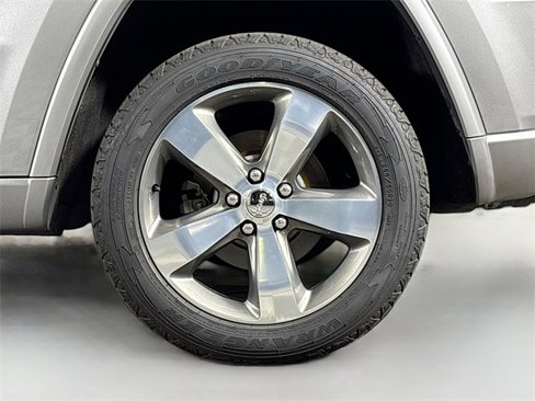 Used 2015 Jeep Grand Cherokee Overland image 31
