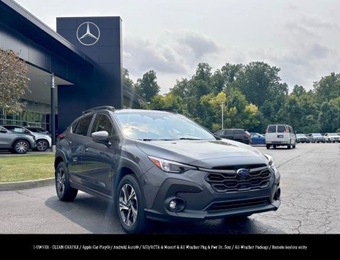 Used 2024 Subaru Crosstrek 2.0i Premium image 1