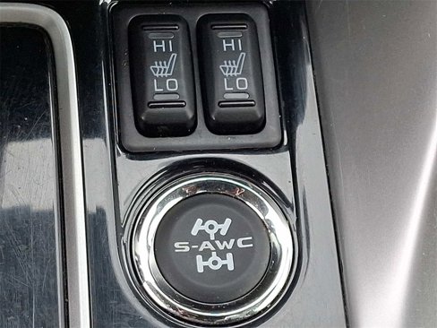 Used 2022 Mitsubishi Eclipse Cross LE image 21