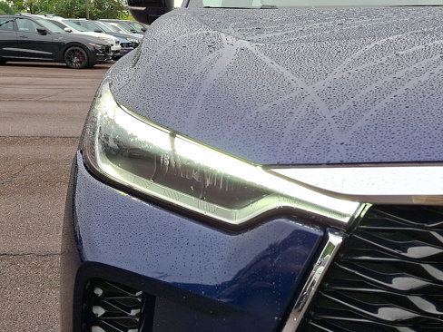 Certified 2022 INFINITI QX60 Pure image 9