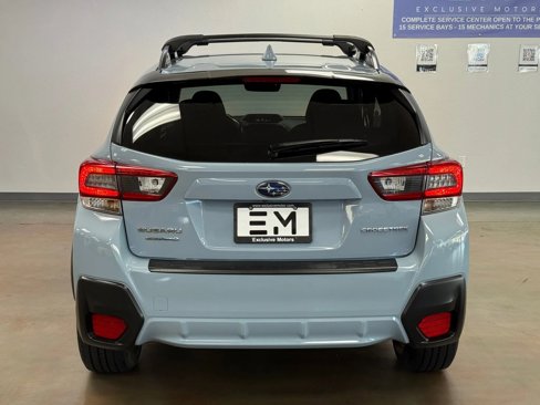 Used 2021 Subaru Crosstrek 2.0i Premium w/ Moonroof Package image 8
