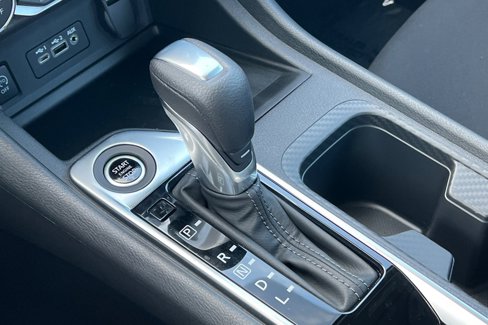 New 2025 Nissan Sentra SV w/ All-Weather Package image 24