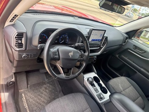 Used 2022 Ford Bronco Sport Big Bend w/ Convenience Package image 22