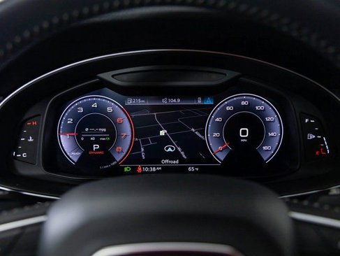 Used 2019 Audi Q8 Premium image 13