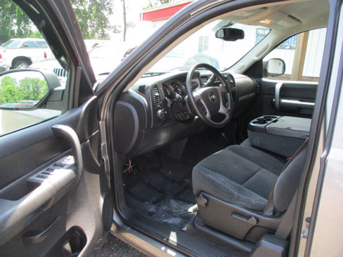 Used 2007 Chevrolet Silverado 1500 LT w/ 1LT Convenience Package image 15