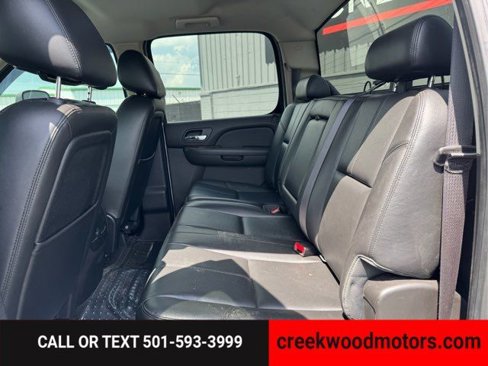Used 2012 GMC Sierra 2500 SLT w/ SLT Convenience Package image 13