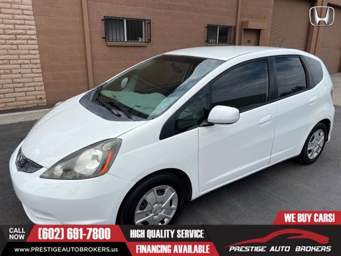Used 2013 Honda Fit image 3