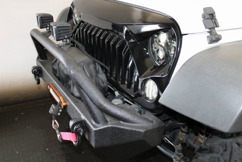 Used 2015 Jeep Wrangler Unlimited Sport image 4