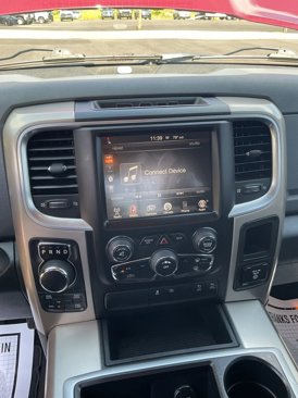 Used 2015 RAM 1500 Big Horn image 36