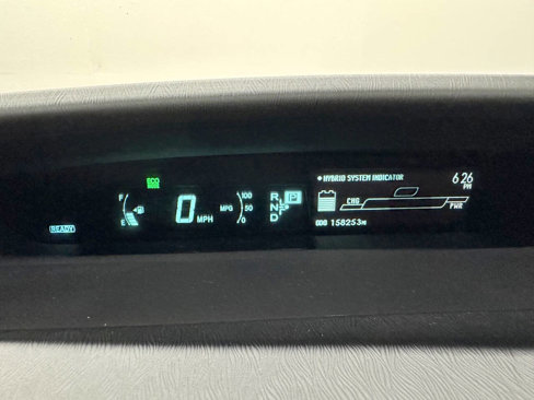 Used 2011 Toyota Prius Two image 12