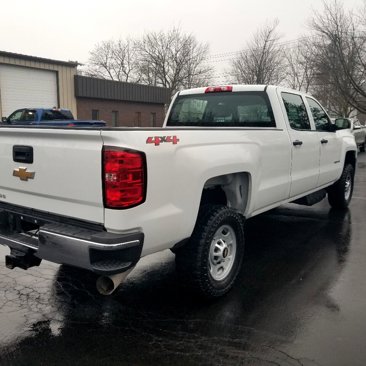 Used 2017 Chevrolet Silverado 2500 W/T w/ WT Fleet Convenience Package image 5