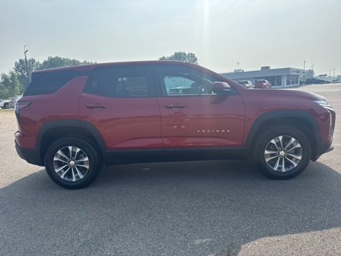 New 2026 Chevrolet Equinox LT w/ Convenience Package II image 6
