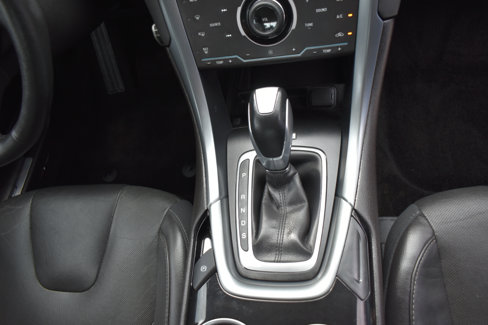 Used 2015 Ford Fusion Titanium image 23