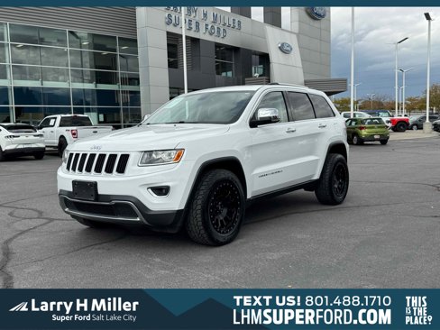 Used 2014 Jeep Grand Cherokee Limited image 1