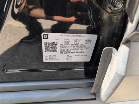 Used 2020 Chevrolet Traverse LS image 25
