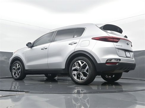 Used 2020 Kia Sportage EX image 48