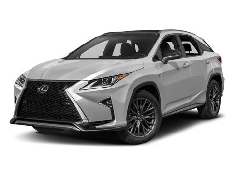 Used 2017 Lexus RX 350 FWD image 1