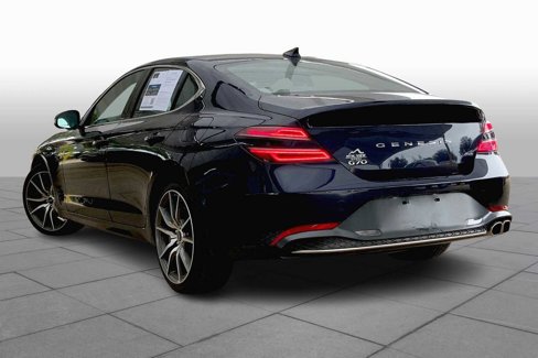 Used 2023 Genesis G70 2.0T image 10