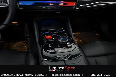 Used 2025 BMW M5 image 38