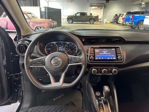 Used 2021 Nissan Kicks S image 21