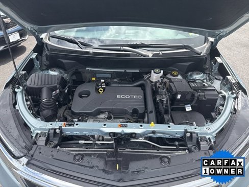 Certified 2022 Chevrolet Equinox LT image 16