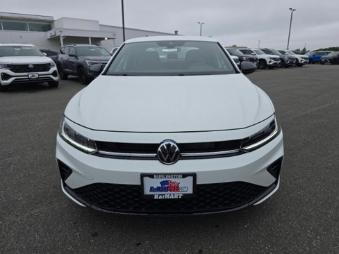 New 2025 Volkswagen Jetta Sport image 9