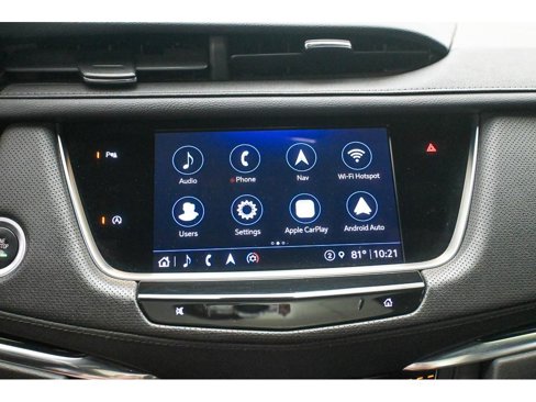 Used 2022 Cadillac XT5 Premium Luxury image 47