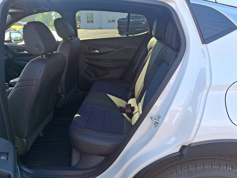New 2025 Buick Envista Preferred w/ Convenience I Package image 8