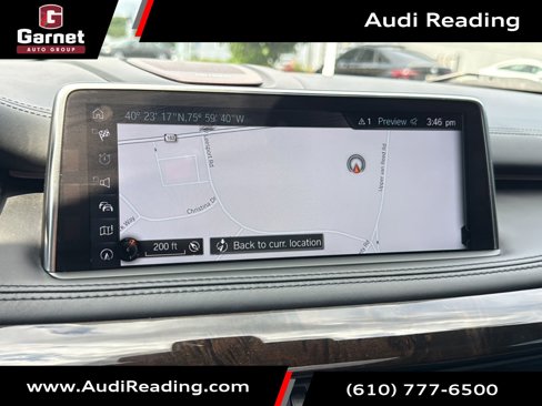 Used 2017 BMW X5 xDrive50i image 14