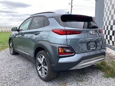 Used 2018 Hyundai Kona Limited image 7