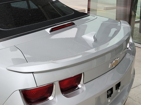 Used 2012 Chevrolet Camaro SS w/ RS Package image 10