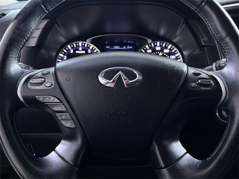 Used 2017 INFINITI QX60 FWD image 14