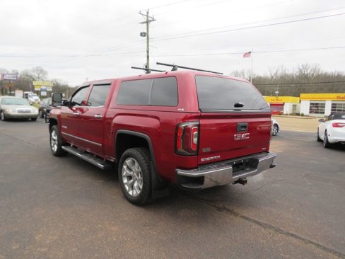 Used 2018 GMC Sierra 1500 SLT w/ SLT Premium Package image 7