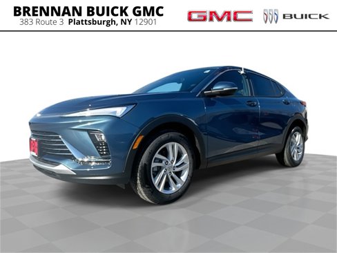 New 2025 Buick Envista Preferred w/ Convenience I Package image 1