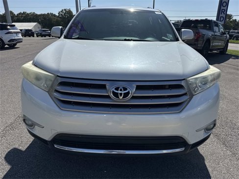Used 2011 Toyota Highlander Limited image 2