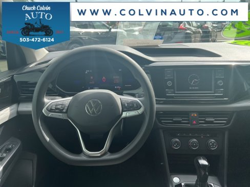Used 2022 Volkswagen Taos S image 19