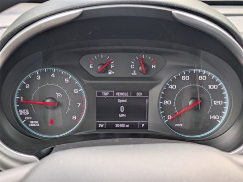 Used 2024 Chevrolet Malibu LT image 17