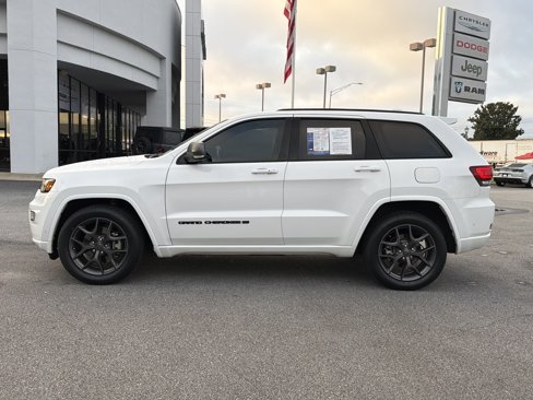 Used 2021 Jeep Grand Cherokee Limited w/ Quick Order Package 28K 80th image 9